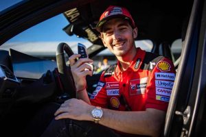 pecco bagnaia bmw m award 03