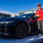 pecco bagnaia bmw m award