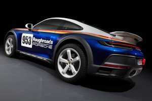 porsche 911 dakar paint (1)