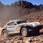 porsche 959 dakar