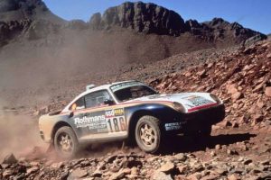 porsche 959 dakar