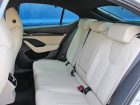 skoda octavia rear seat