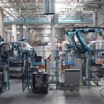 togg suv assembly line