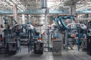 togg suv assembly line