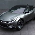 toyota bz compact suv