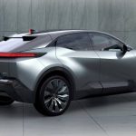 toyota-bz-compact-suv-concept-exterior-rear-three-