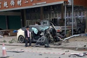 what-made-a-tesla-model-y-speed-up-for-26-km-until