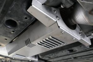 2023 toyota prius cat shield