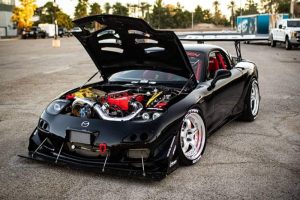 4rotor 800whp mazda rx-7