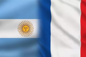 Argentina-Fracne-flag
