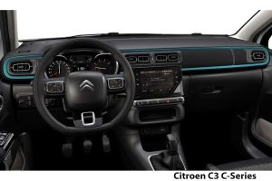Citroen-C3-C-Series-interior