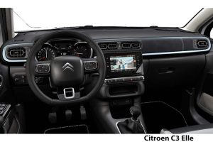 Citroen-C3-Elle-interior
