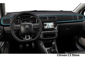 Citroen-C3-Shine-interior