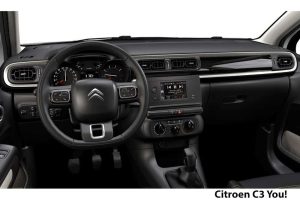 Citroen-C3-You-interior