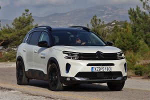 Citroen C5 Aircross 1.2 PureTech 130 2022 (10)