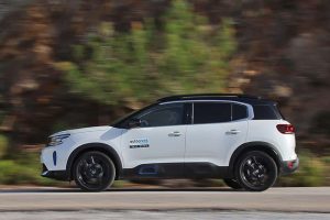 Citroen C5 Aircross 1.2 PureTech 130 2022 (11)