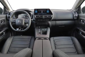 Citroen C5 Aircross 1.2 PureTech 130 2022 (13)