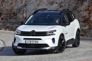 Citroen C5 Aircross 1.2 PureTech 130 2022 (2)