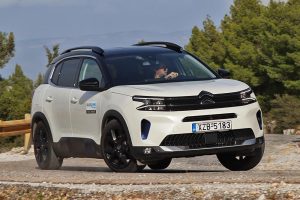Citroen C5 Aircross 1.2 PureTech 130 2022 (3)