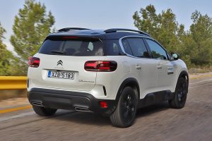 Citroen C5 Aircross 1.2 PureTech 130 2022 (32)