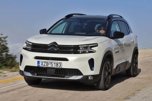 Citroen C5 Aircross 1.2 PureTech 130 2022 (33)