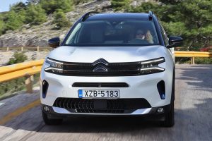 Citroen C5 Aircross 1.2 PureTech 130 2022 (34)