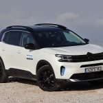 Citroen C5 Aircross 1.2 PureTech 130 2022 (4)