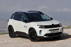Citroen C5 Aircross 1.2 PureTech 130 2022 (4)