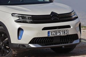 Citroen C5 Aircross 1.2 PureTech 130 2022 (5)