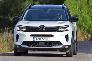 Citroen C5 Aircross 1.2 PureTech 130 2022 (8)