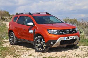 Dacia-Duster-1.5-diesel-4×4-static