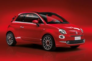 Fiat-500-RED