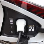 Kia EV6 charging