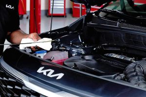 Kia-Service