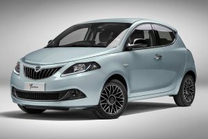Lancia-Ypsilon