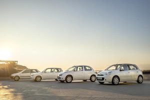 Nissan-Micra-4-Generations