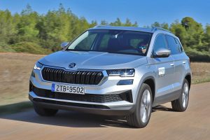 Skoda Karoq 1.5 TSI 2022 (1)