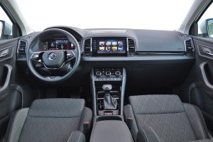 Skoda Karoq 1.5 TSI 2022 (11)