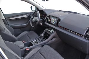 Skoda Karoq 1.5 TSI 2022 (28)