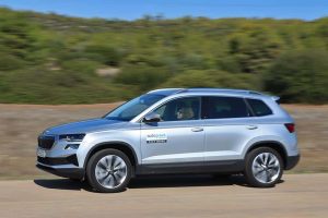 Skoda Karoq 1.5 TSI 2022 (3)