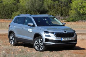 Skoda Karoq 1.5 TSI 2022 (8)