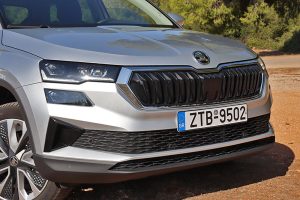 Skoda Karoq 1.5 TSI 2022 (9)