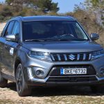 Suzuki-vitara-suv 4WD