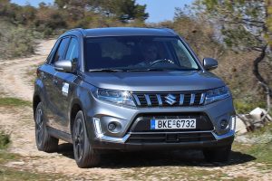 Suzuki-vitara-suv 4WD