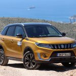 Suzuki vitara suv ebros