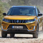 Suzuki vitara suv ektos dromou