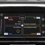 Suzuki vitara suv infotainment