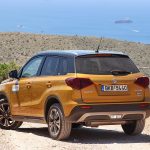 Suzuki vitara suv piso
