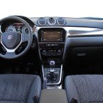 Suzuki vitara suv tablo