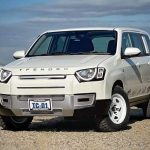 toyota land rover defender